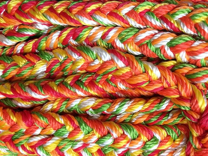 Traditional Mayan Hammock -Habanero Hammock (Medium) - Thick Nylon Thread