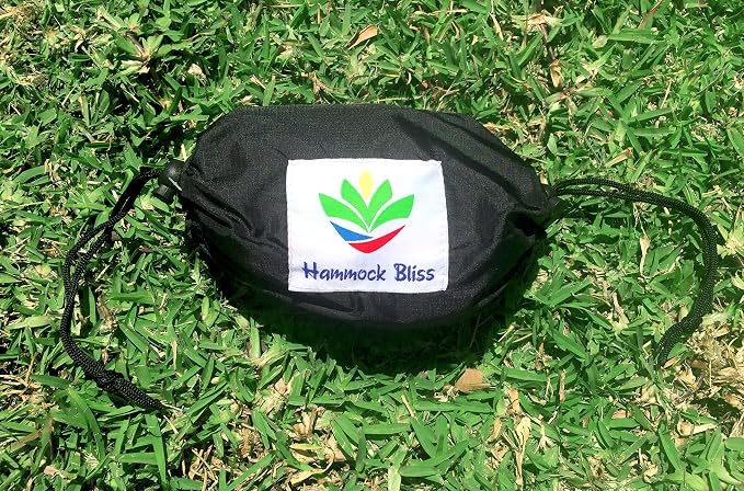 Hammock Bliss - Sun Shield/Hammock Cover – XL Length & Width Fits Most All Hammocks – Waterproof Ripstop Skin Protects Your Hammock - Keeps Your H A M M O C K Pristine for Years