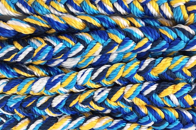 Traditional Mayan Hammock -Cancun Hammock (Large) - Thick Nylon Thread