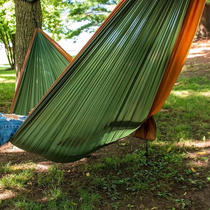 Realistic Single Person Hammock by Equip